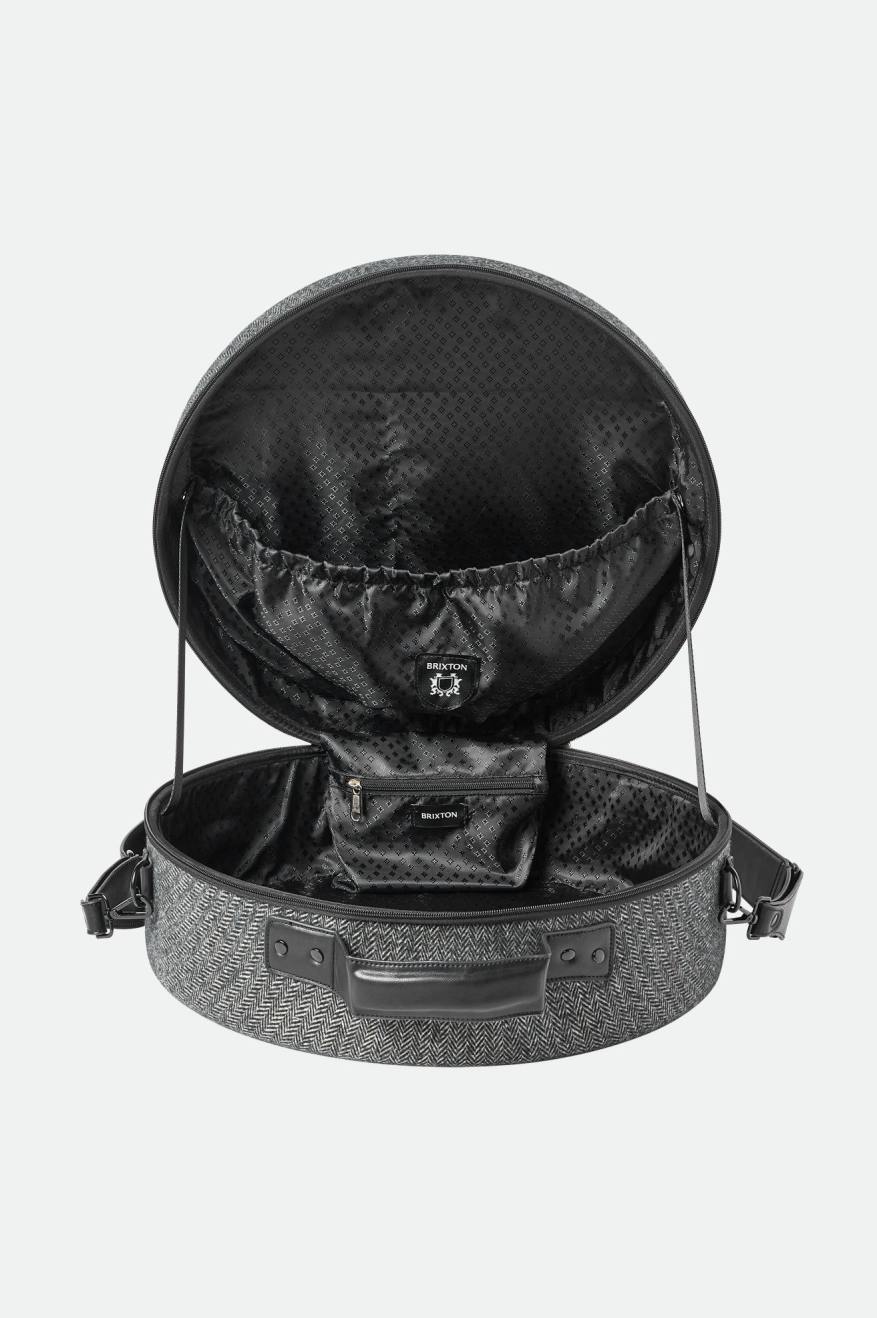 Hattväska grå  - 2