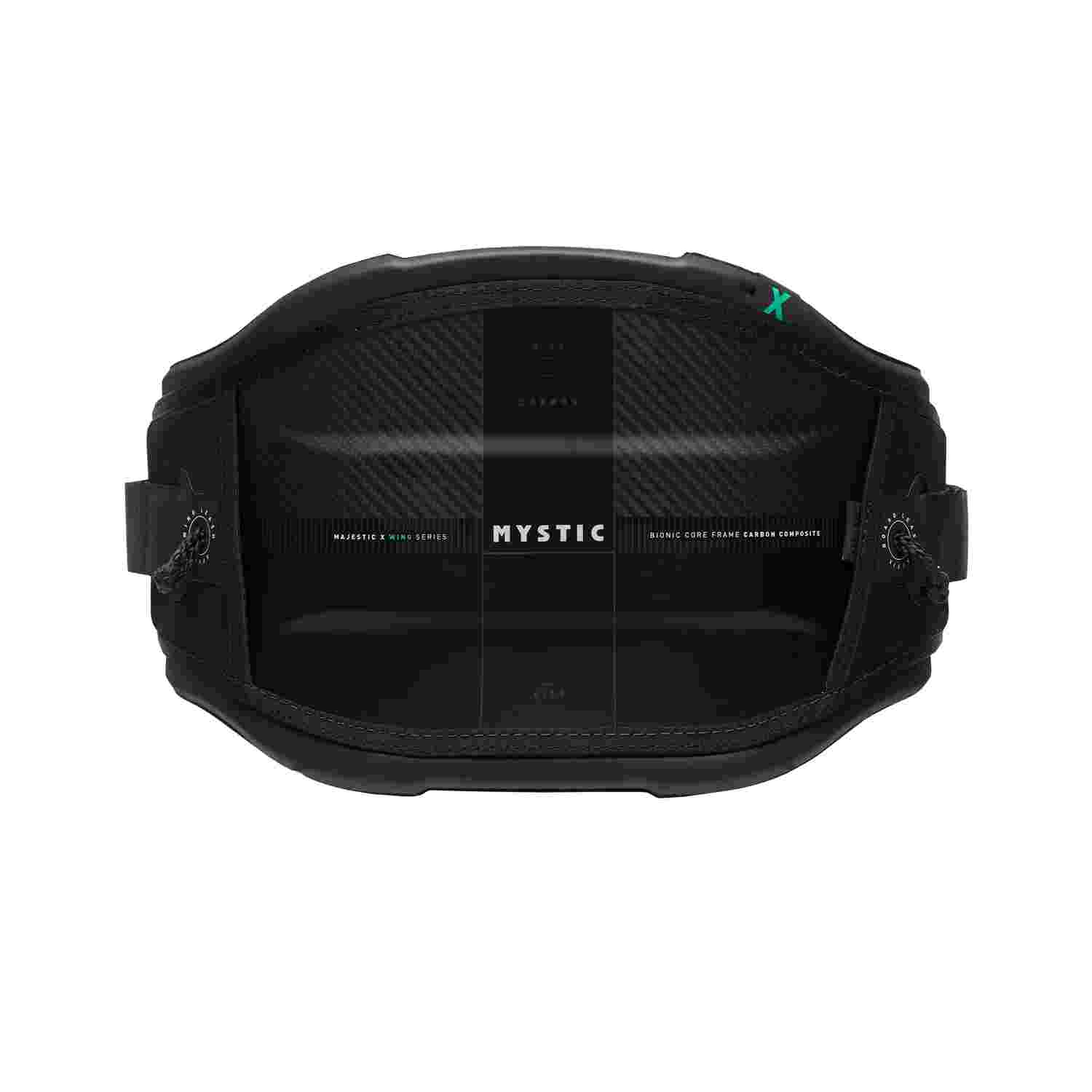 Mystic Majestic X Wing harness Black