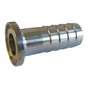 TC 3/4" - 16 mm barb