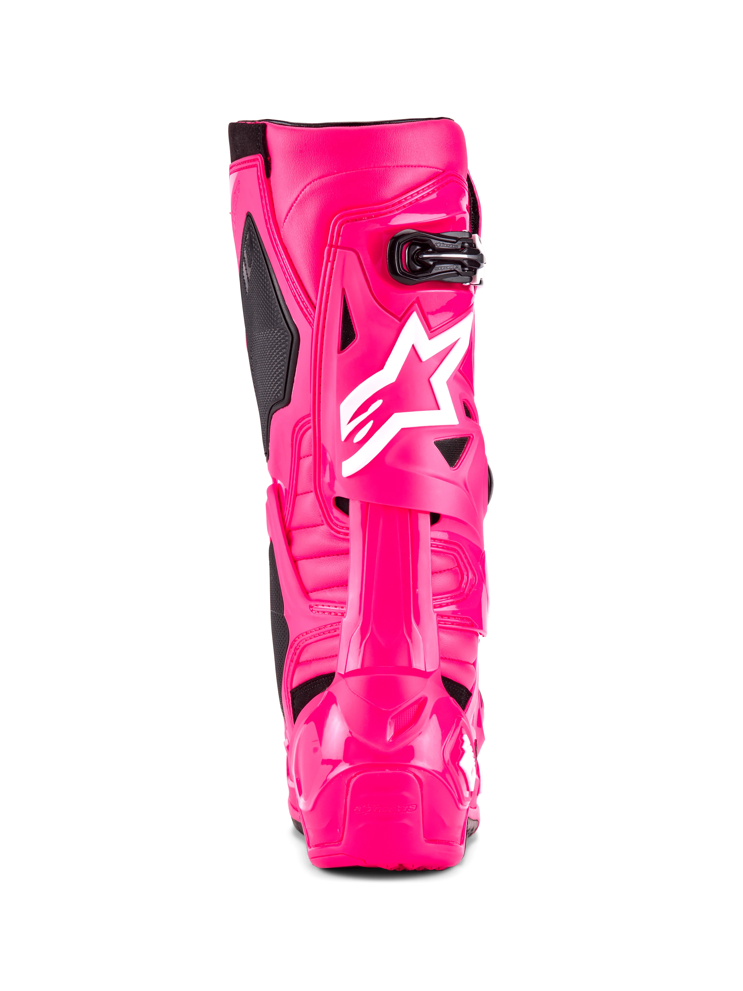 Alpinestars Limited Edition Diva Tech 10 Crosstövlar Diva Pink/ Vit - 5