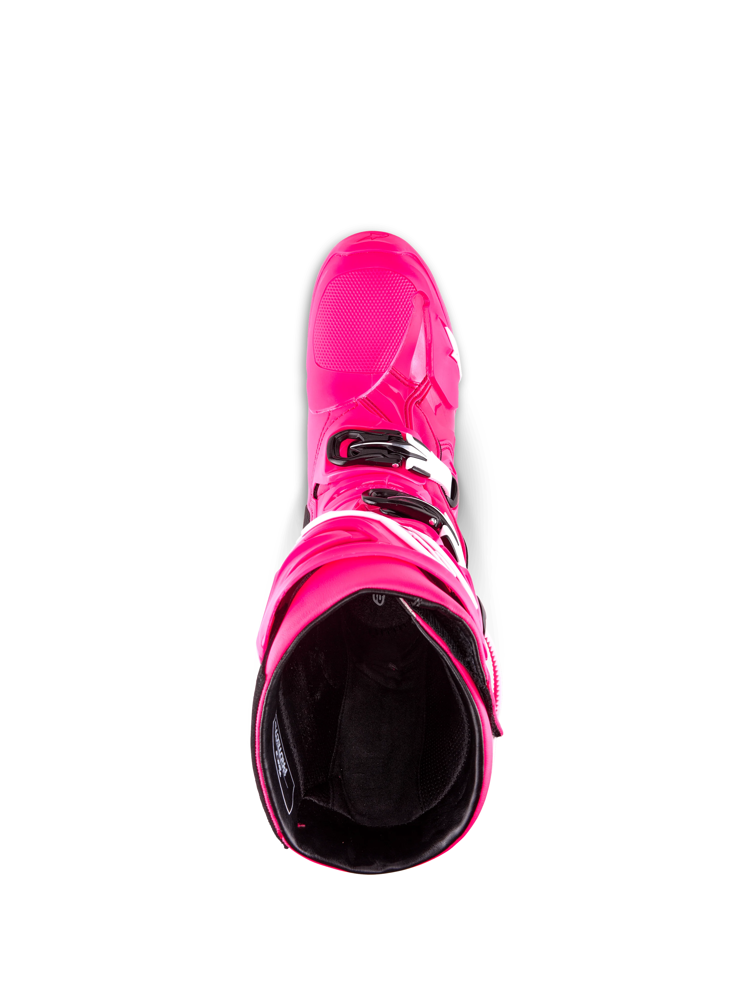 Alpinestars Limited Edition Diva Tech 10 Crosstövlar Diva Pink/ Vit - 6