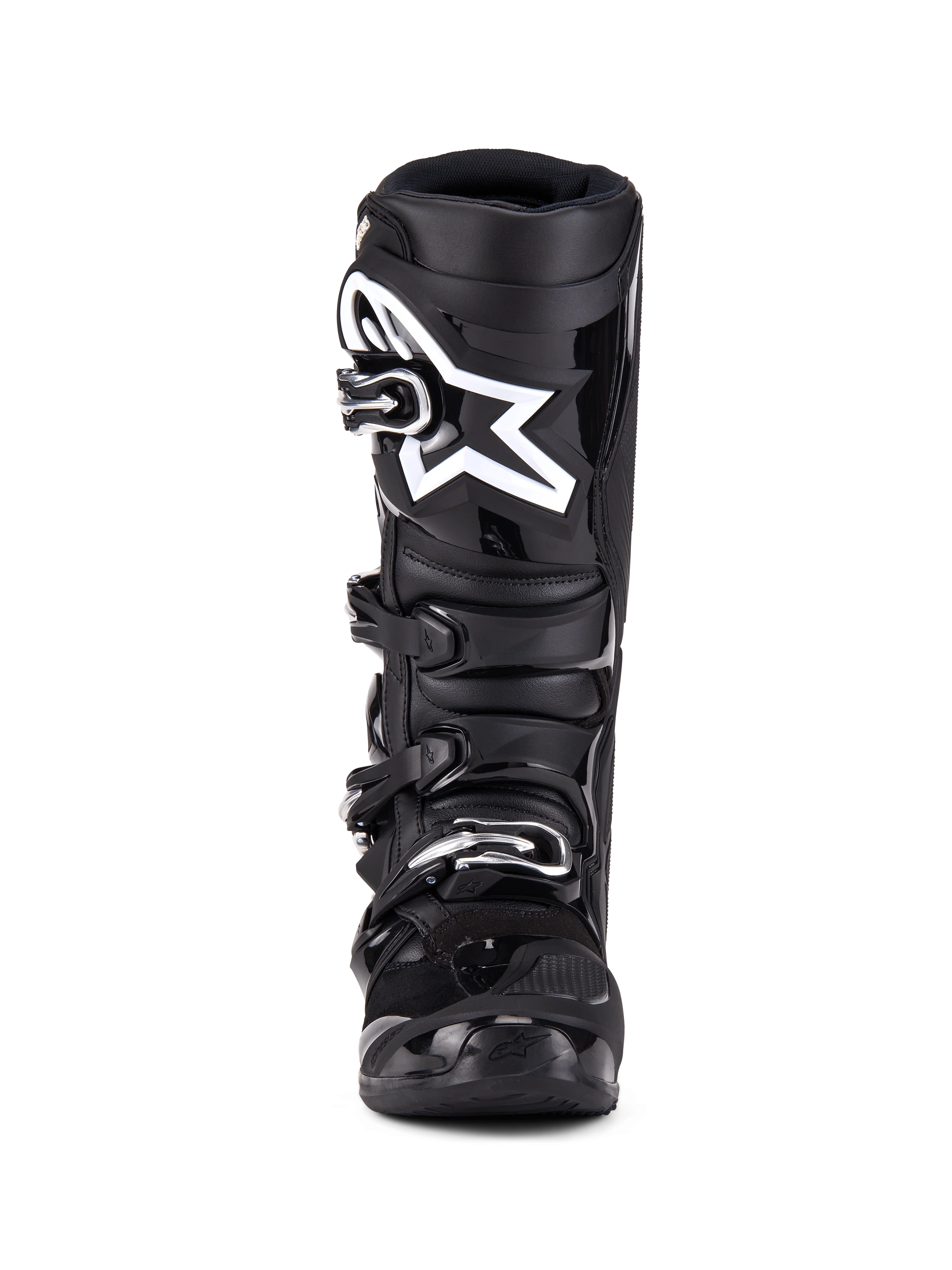 Alpinestars Tech 7 Crosslaarzen Zwart - 4