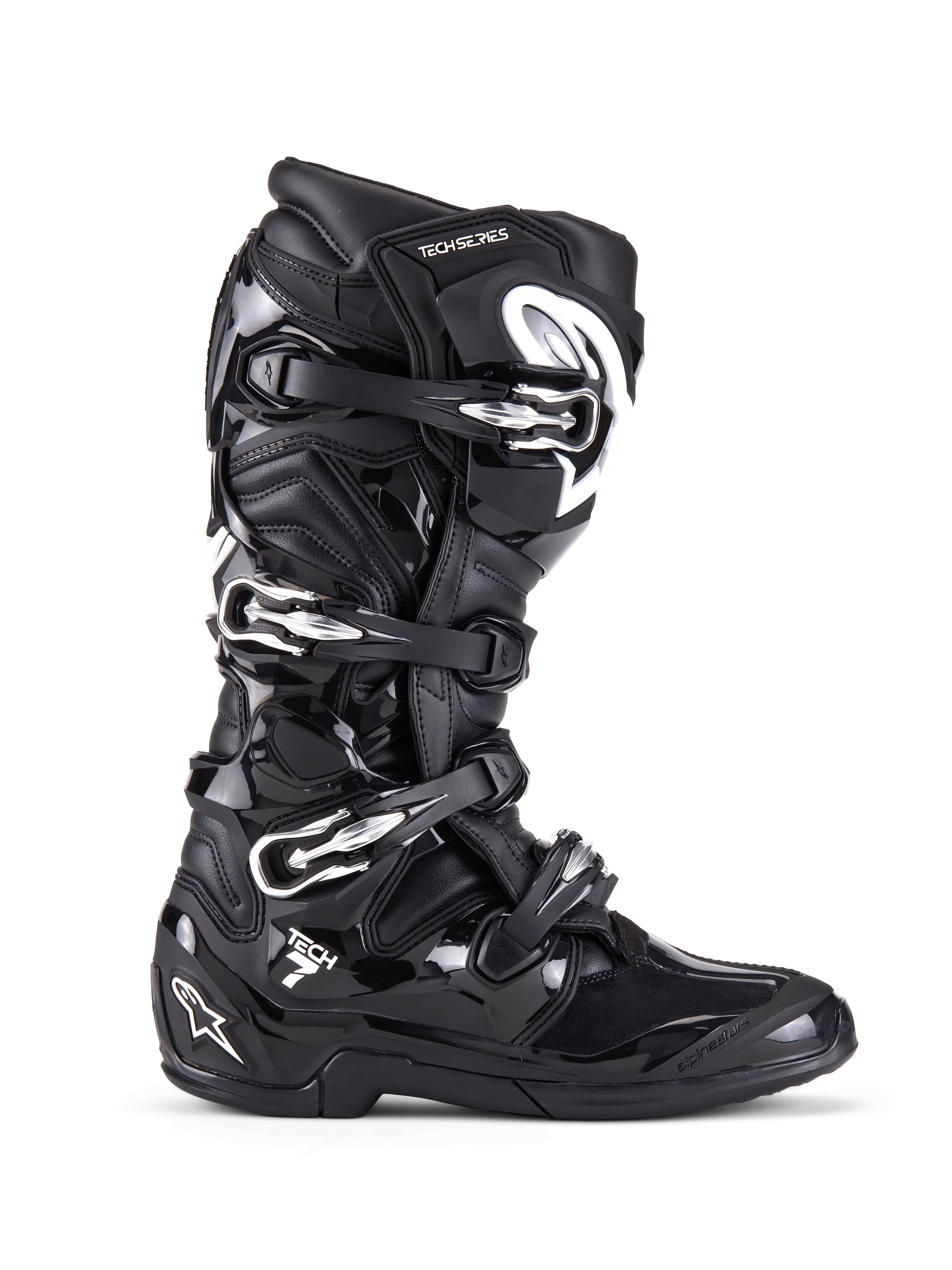 Alpinestars Tech 7 Crosslaarzen Zwart - 2