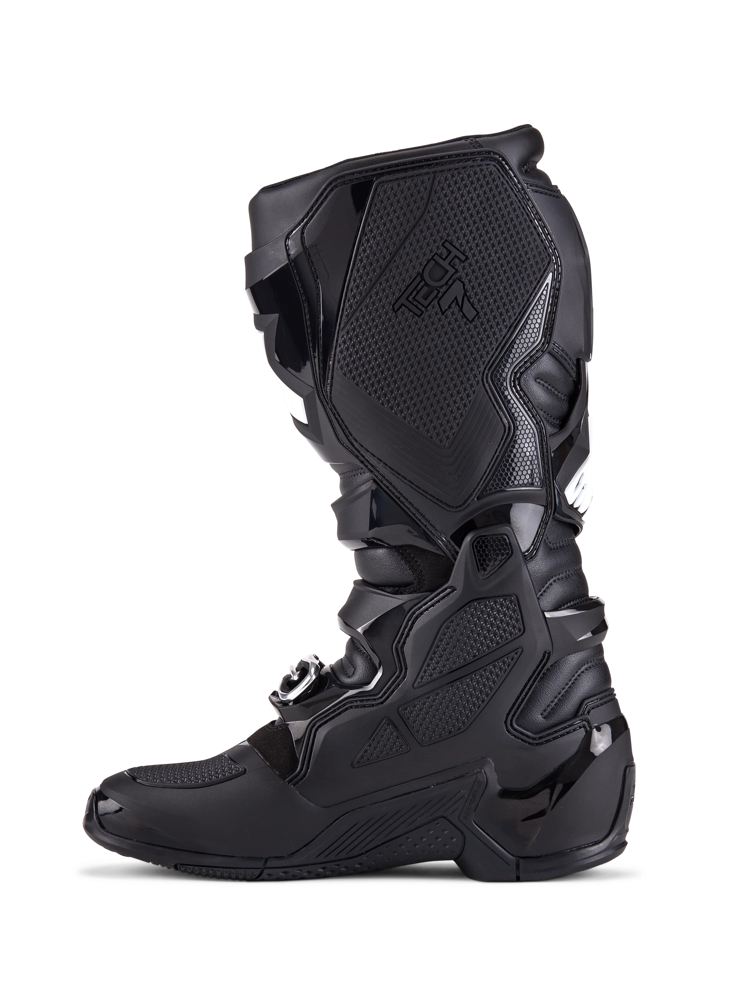 Alpinestars Tech 7 Crosslaarzen Zwart - 3