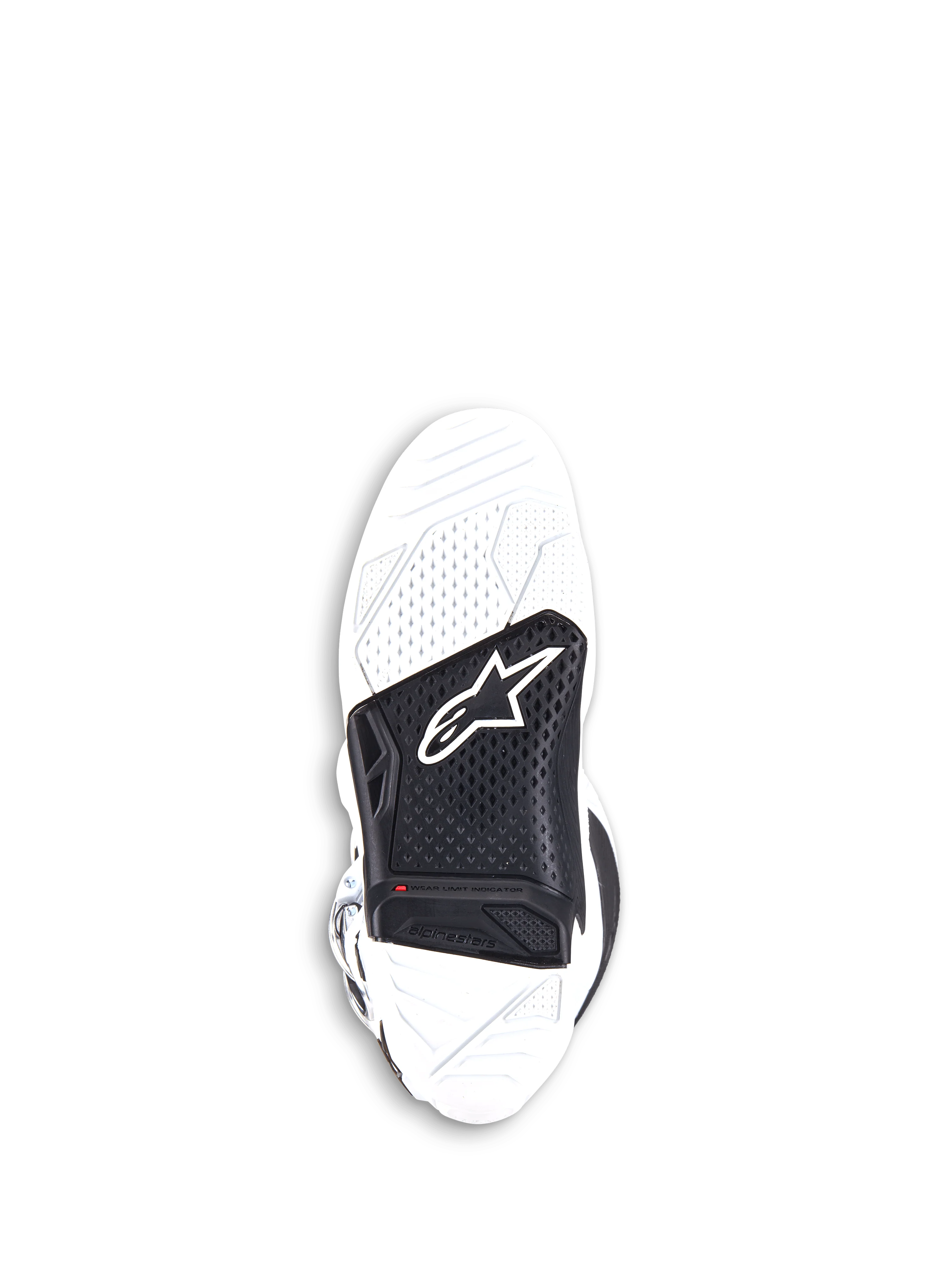 Alpinestars Tech 7 Crosstövlar Svart/ Vit - 7