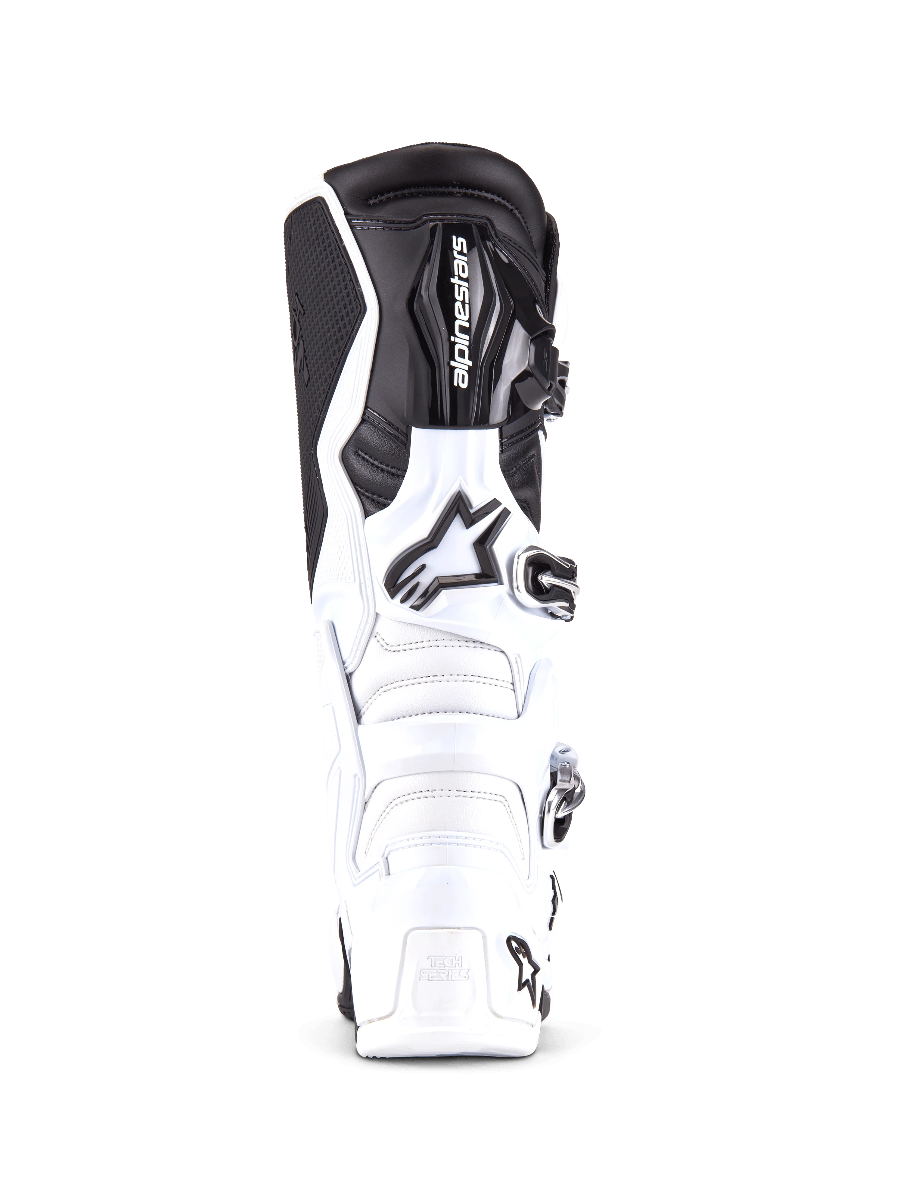 Alpinestars Tech 7 Crosstövlar Svart/ Vit - 5