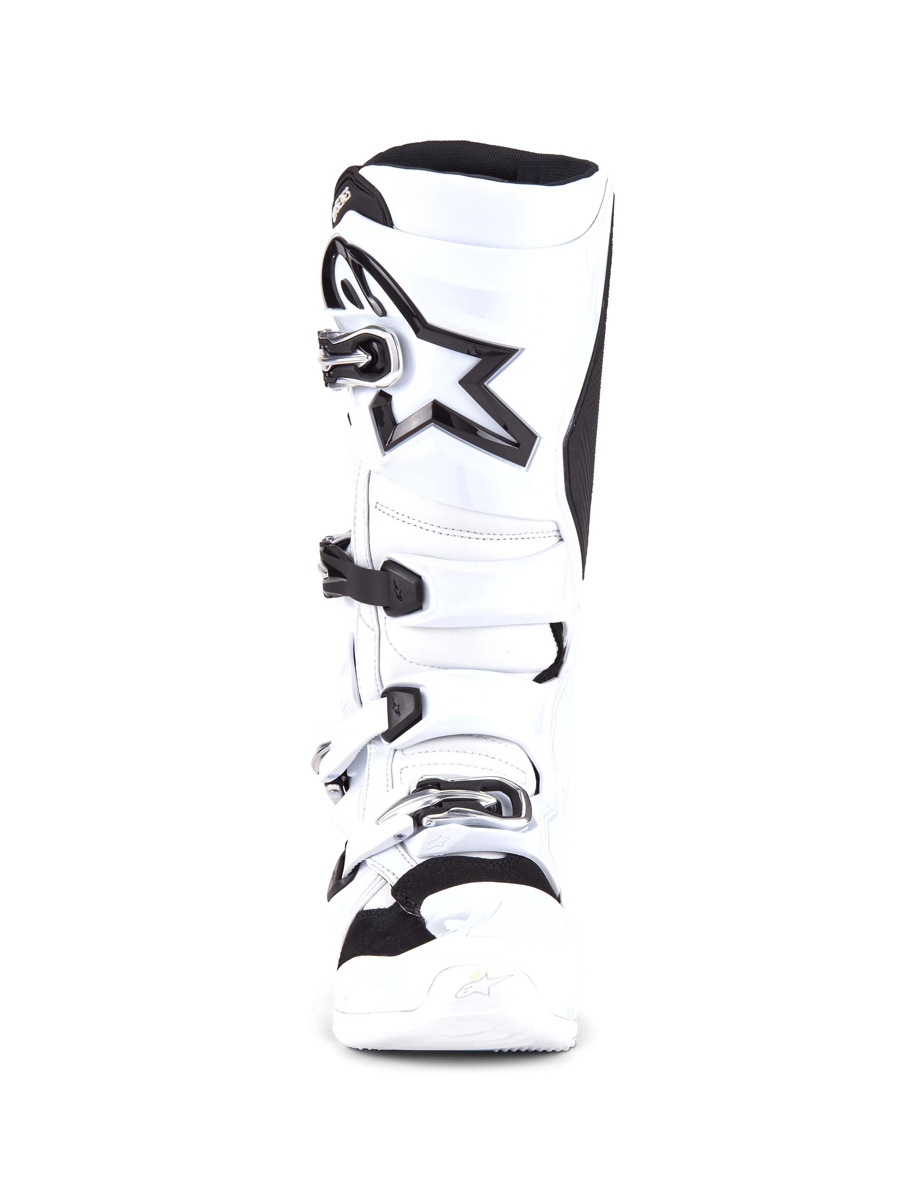 Alpinestars Tech 7 Crosstövlar Svart/ Vit - 4