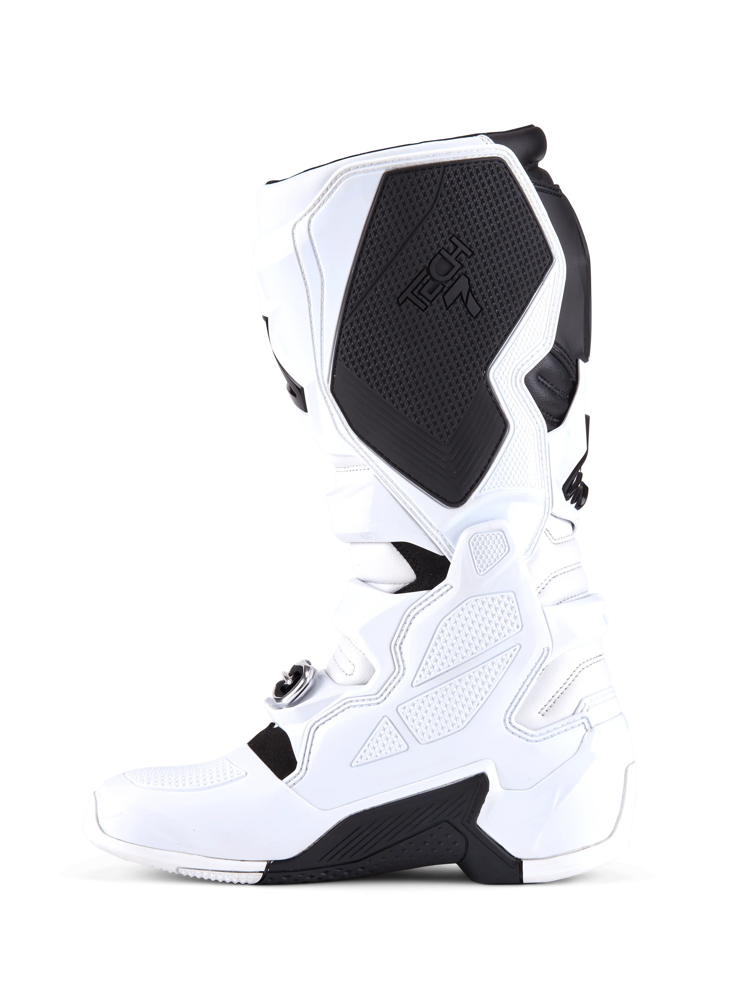 Alpinestars Tech 7 Crosstövlar Svart/ Vit - 3