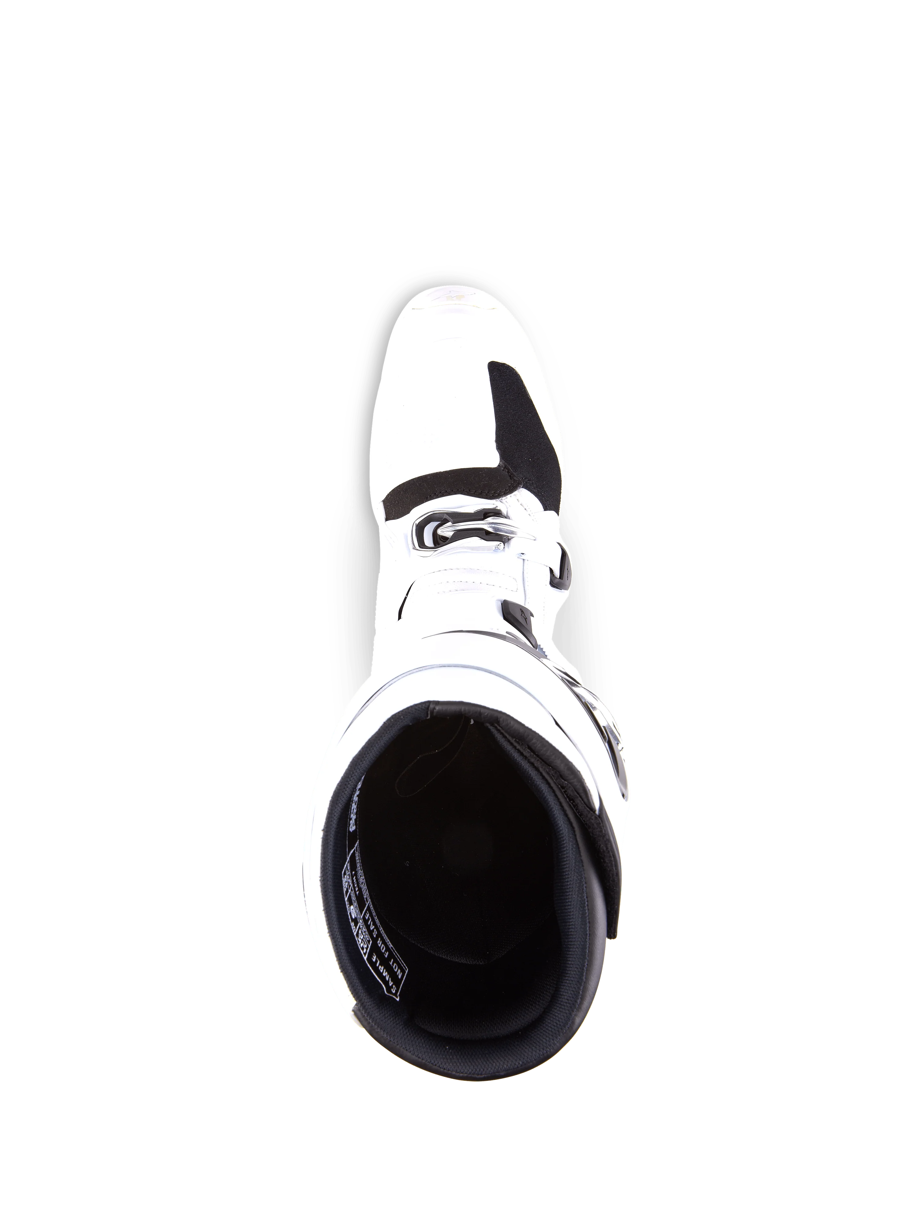 Alpinestars Tech 7 Crosstövlar Svart/ Vit - 6