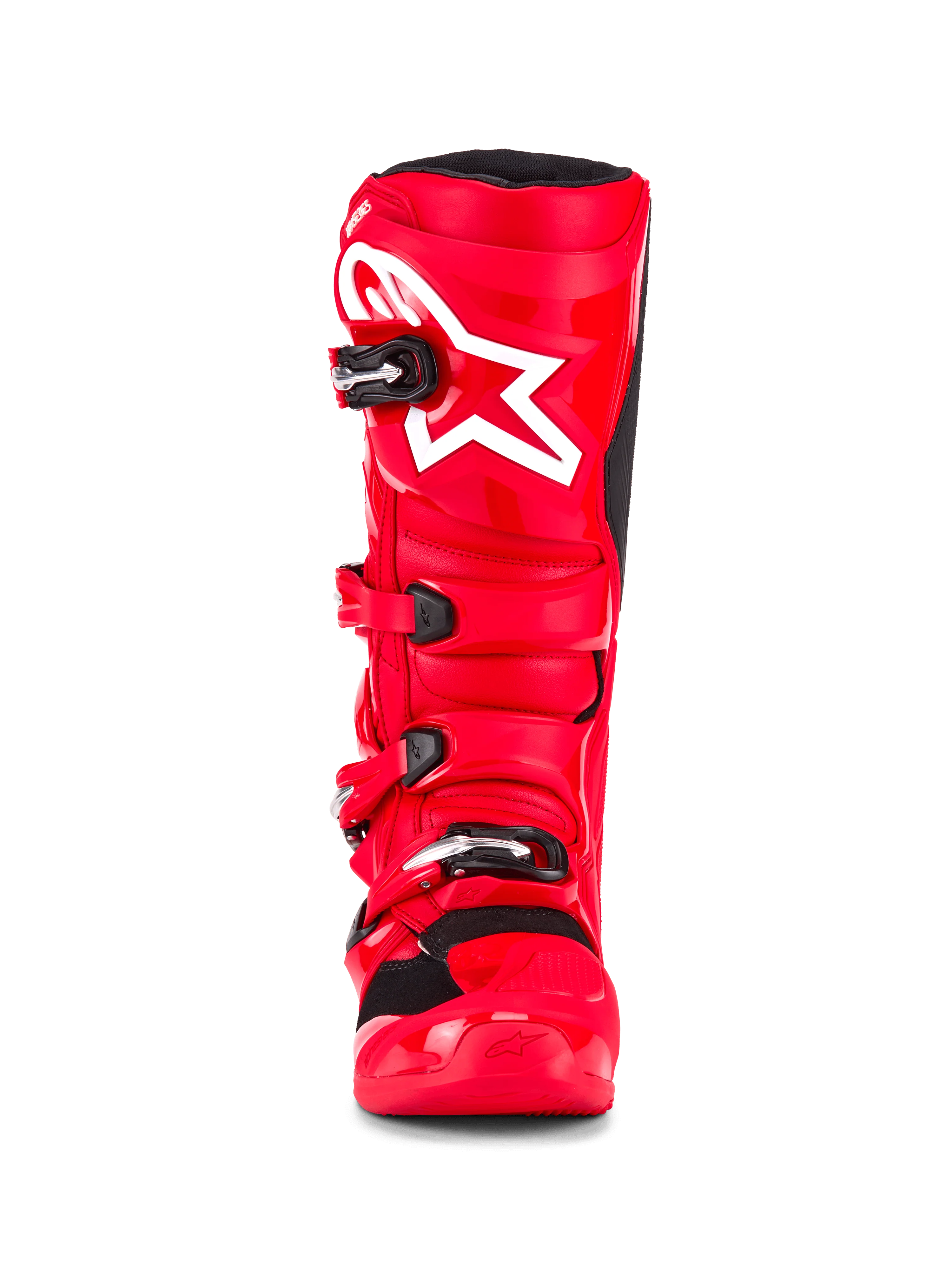Alpinestars Tech 7 Crosslaarzen Felrood - 4