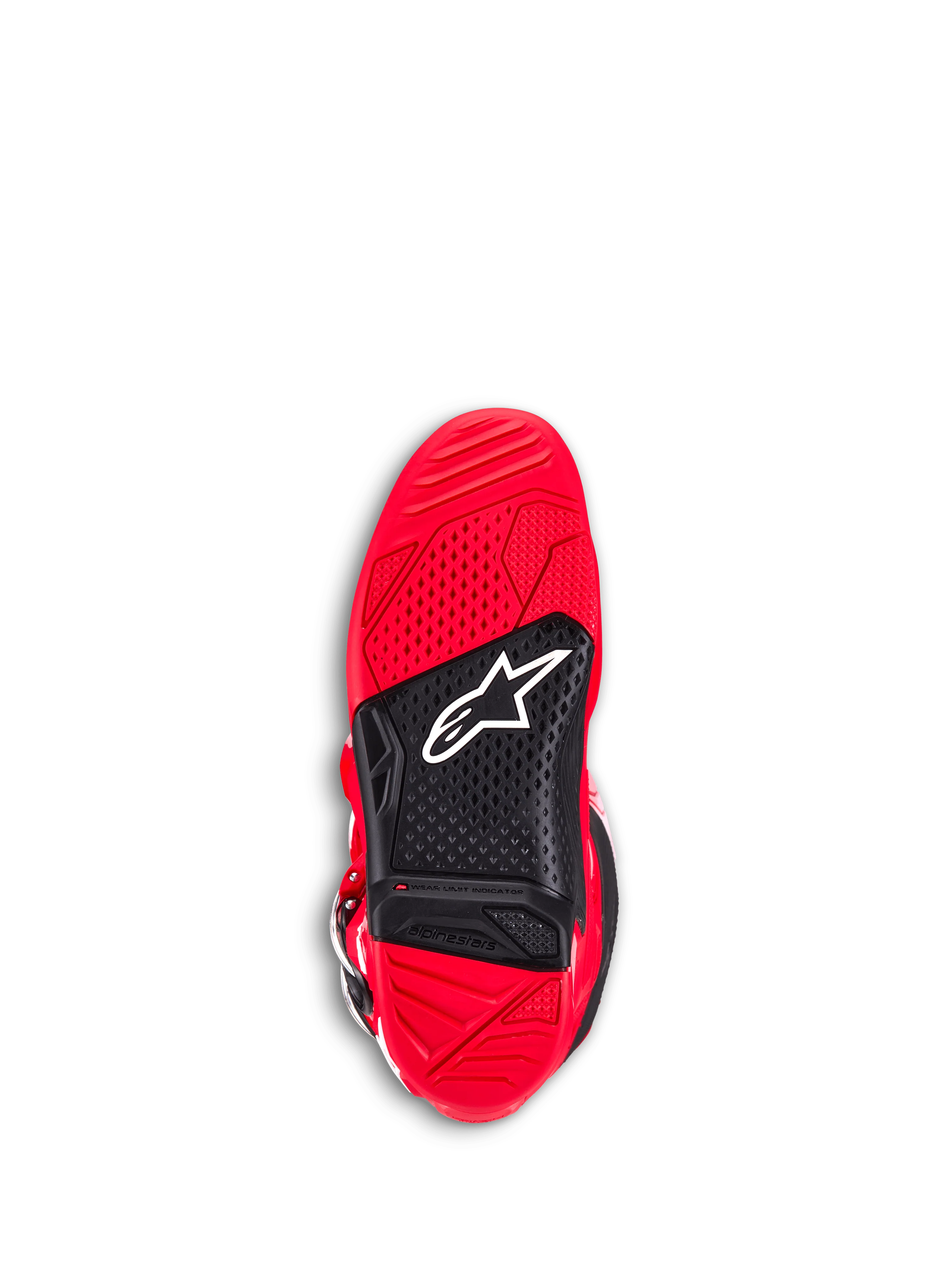 Alpinestars Tech 7 Crosslaarzen Felrood - 7
