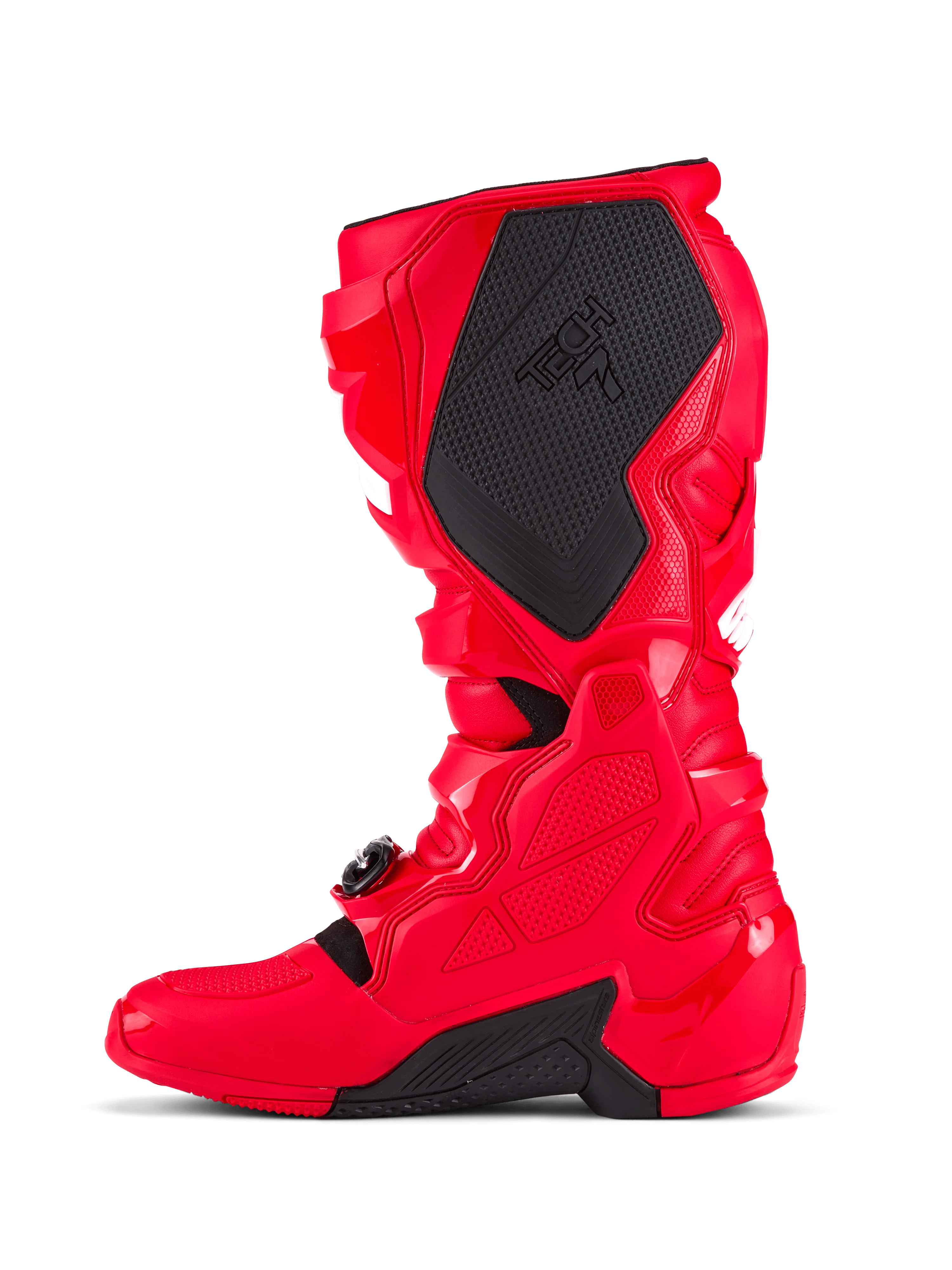 Alpinestars Tech 7 Crosslaarzen Felrood - 3