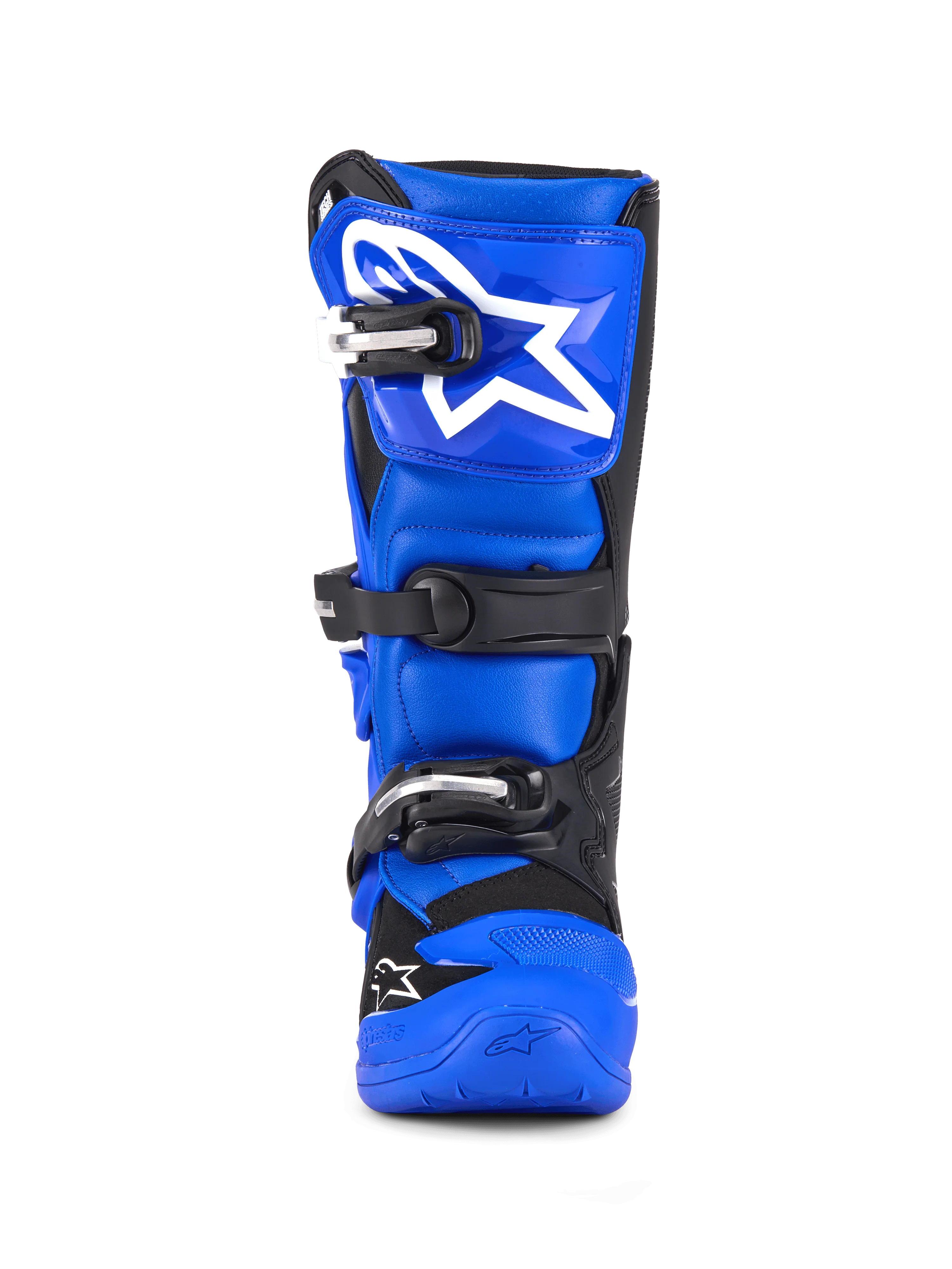 Alpinestars Tech 7S Kinderstiefel Schwarz/ Blau/ Wieß - 5