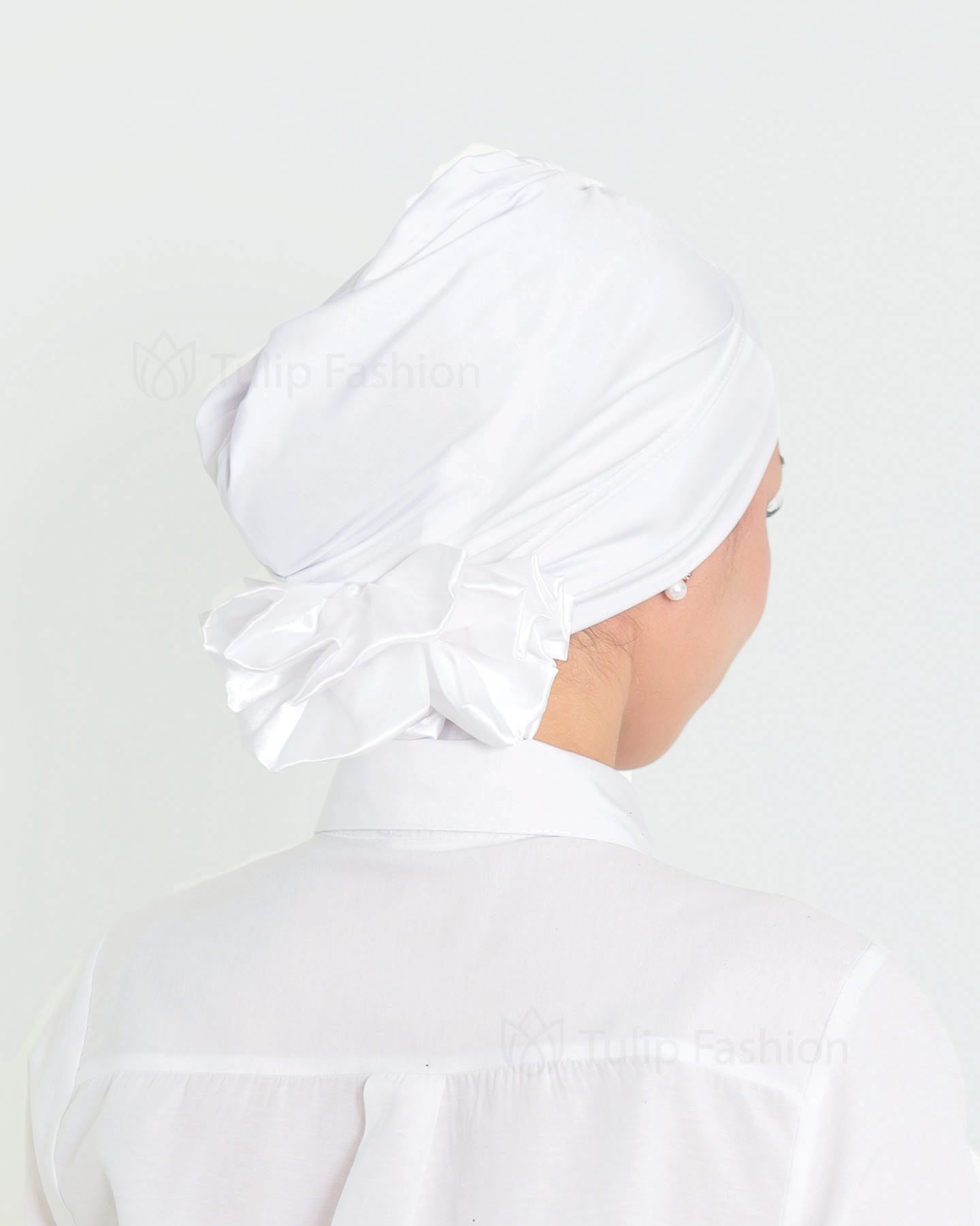 Turban - Aylin - Vit