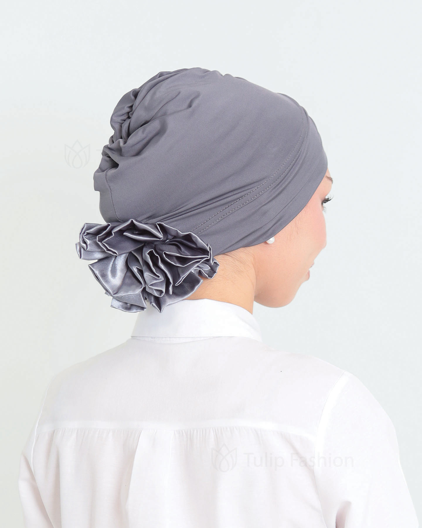 Turban - Aylin - Grå