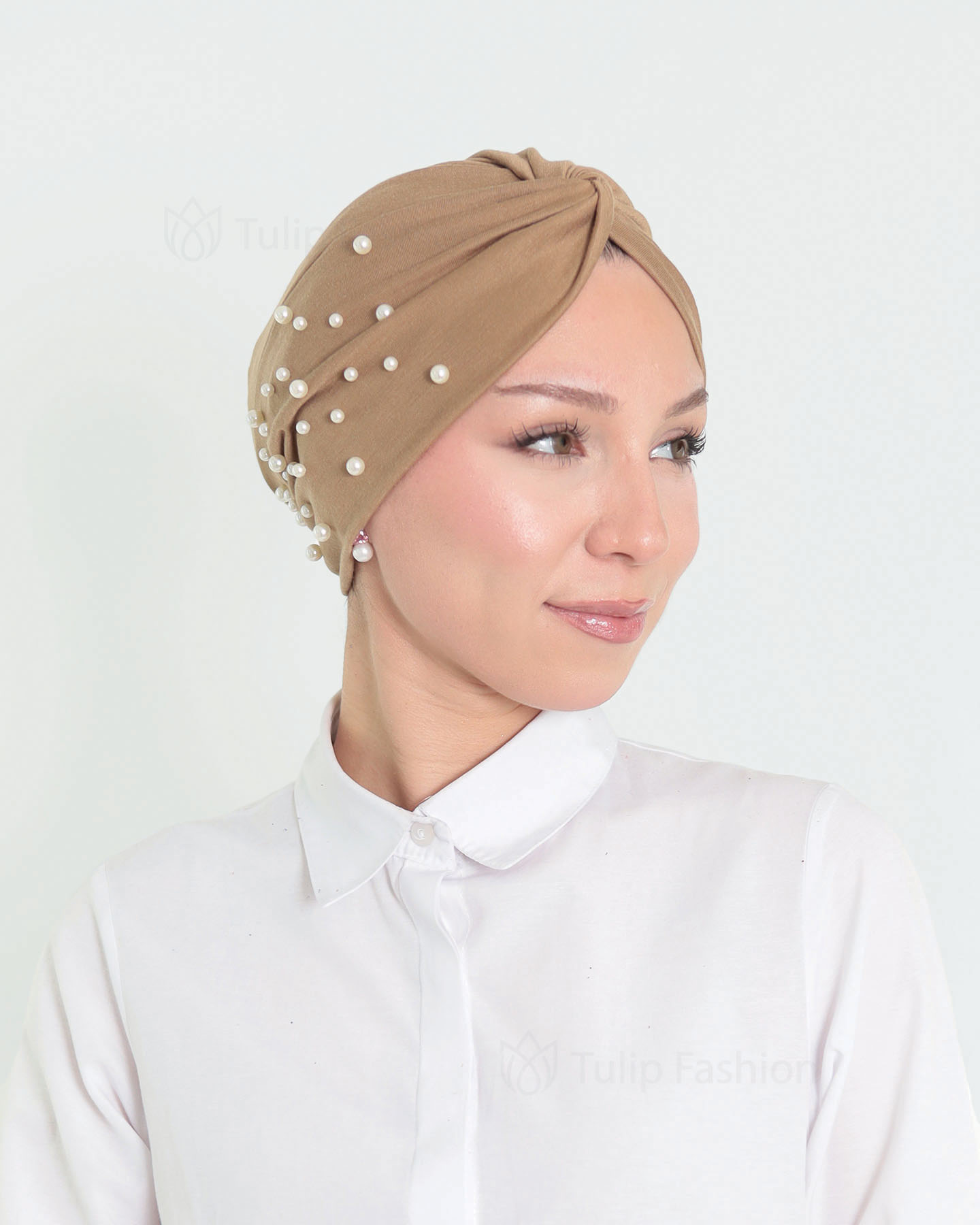 Turban - Ceren - Beige