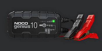 Noco Genius 10 Batteriladdare 6V/12V 10A