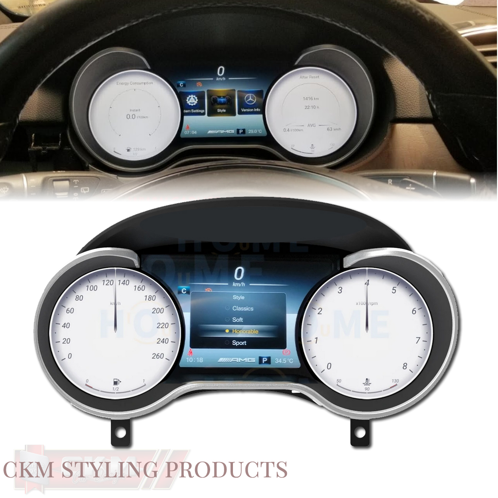 speedometer DIGITAL PETROL  - 2
