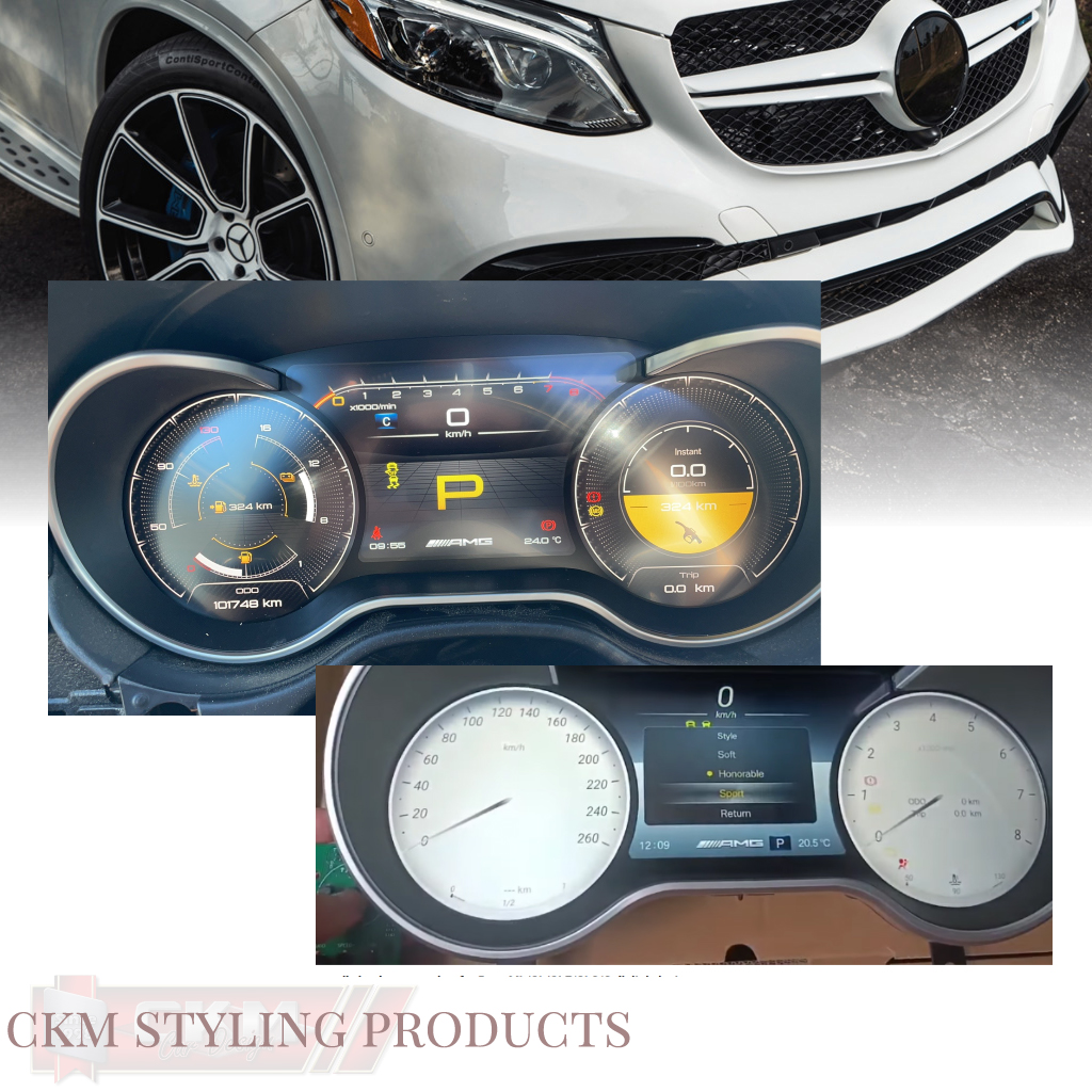 speedometer DIGITAL PETROL  - 4