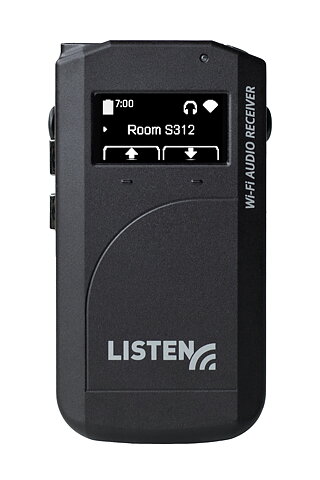ListenWIFI LWR-1050