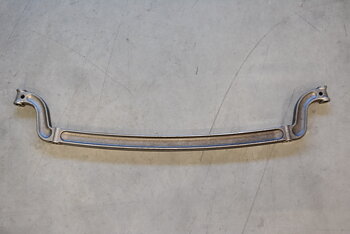 Front Axle Forged 46´´  5´´ Drop