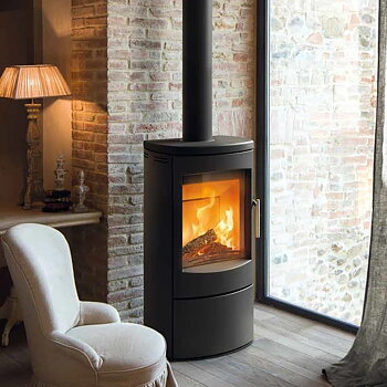 Vedkamin MCZ Alma 6kW