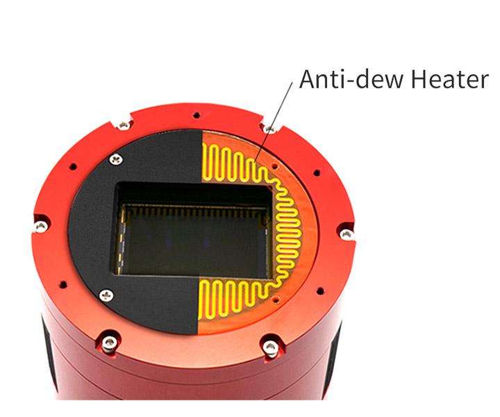 ZWO ASI2600MC Duo - 5