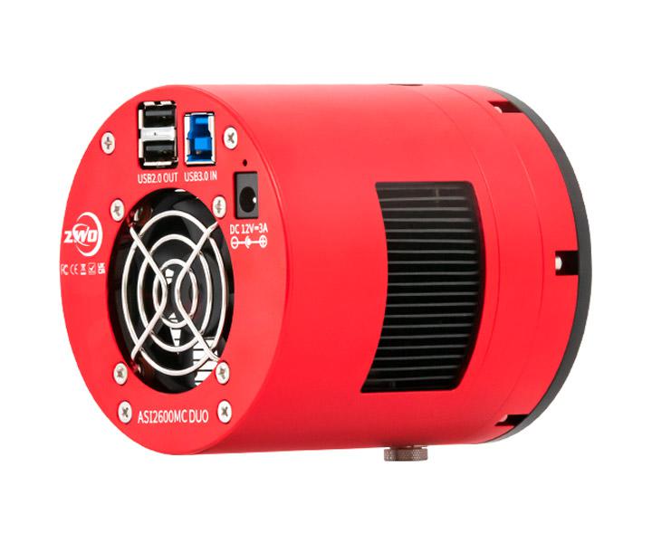 ZWO ASI2600MC Duo - 2