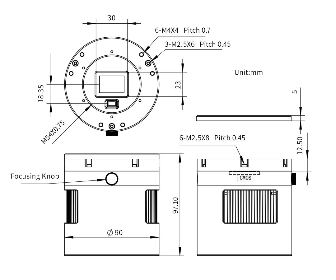 ZWO ASI2600MC Duo - 11