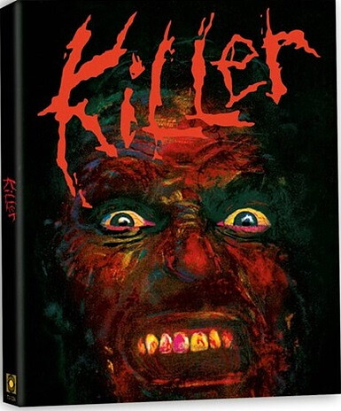 Killer (BLU-RAY)