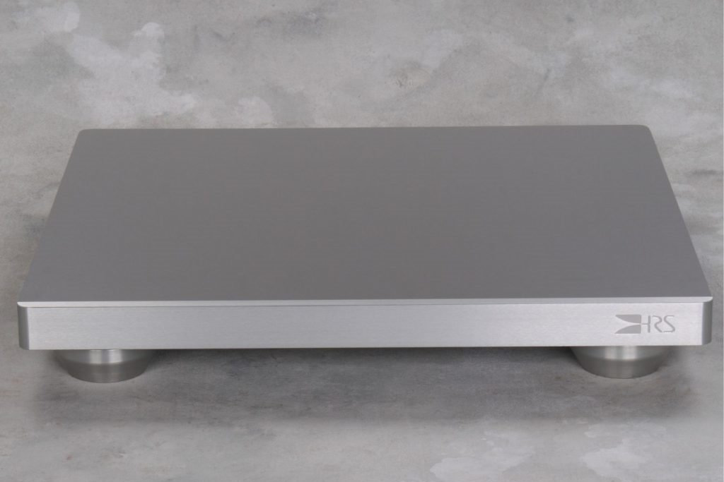 HRS E1X Isolation Base - 5
