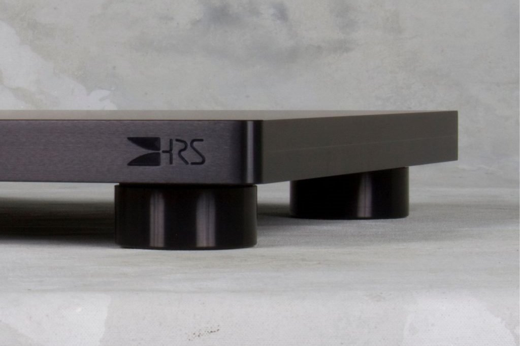 HRS E1X Isolation Base - 6