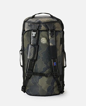 Rip Curl Search Duffle 45L Black/Olive