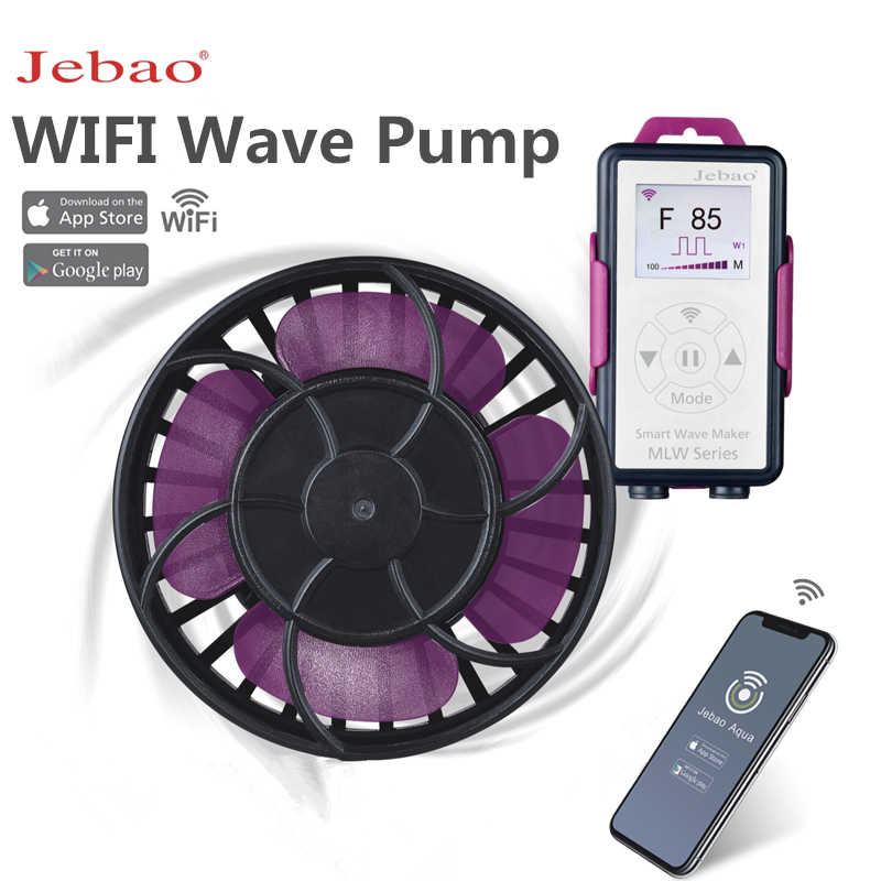 Jebao MLW wavemaker