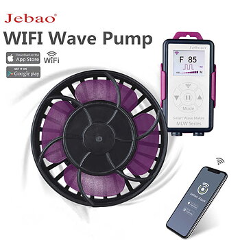 Jebao MLW wavemaker