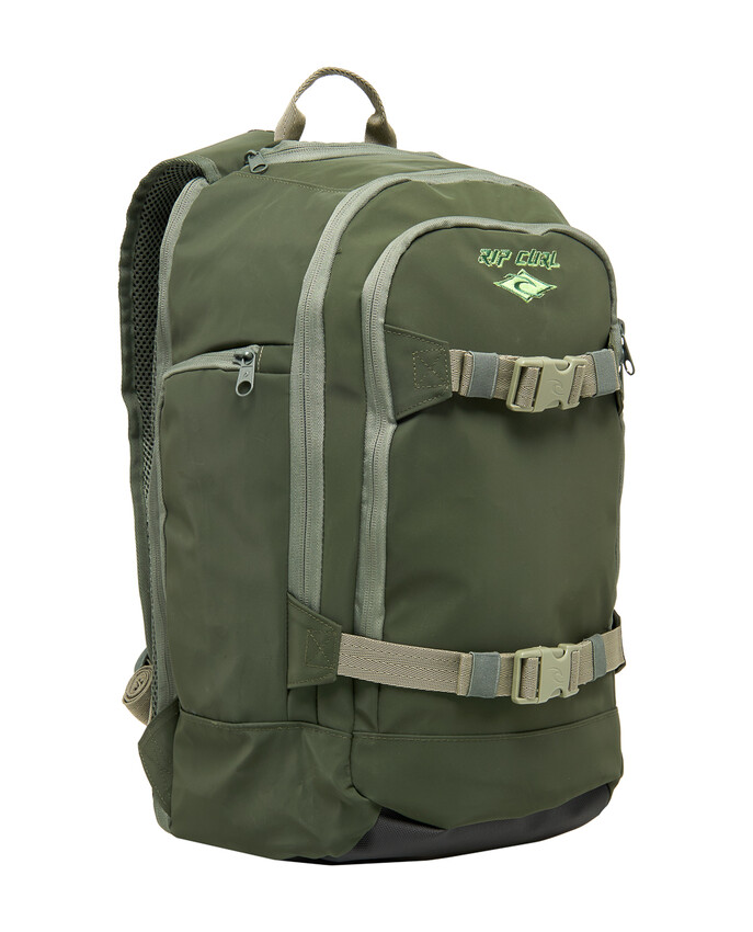 Rip Curl Posse 33L Transient Dark Olive Ryggsäck - 2