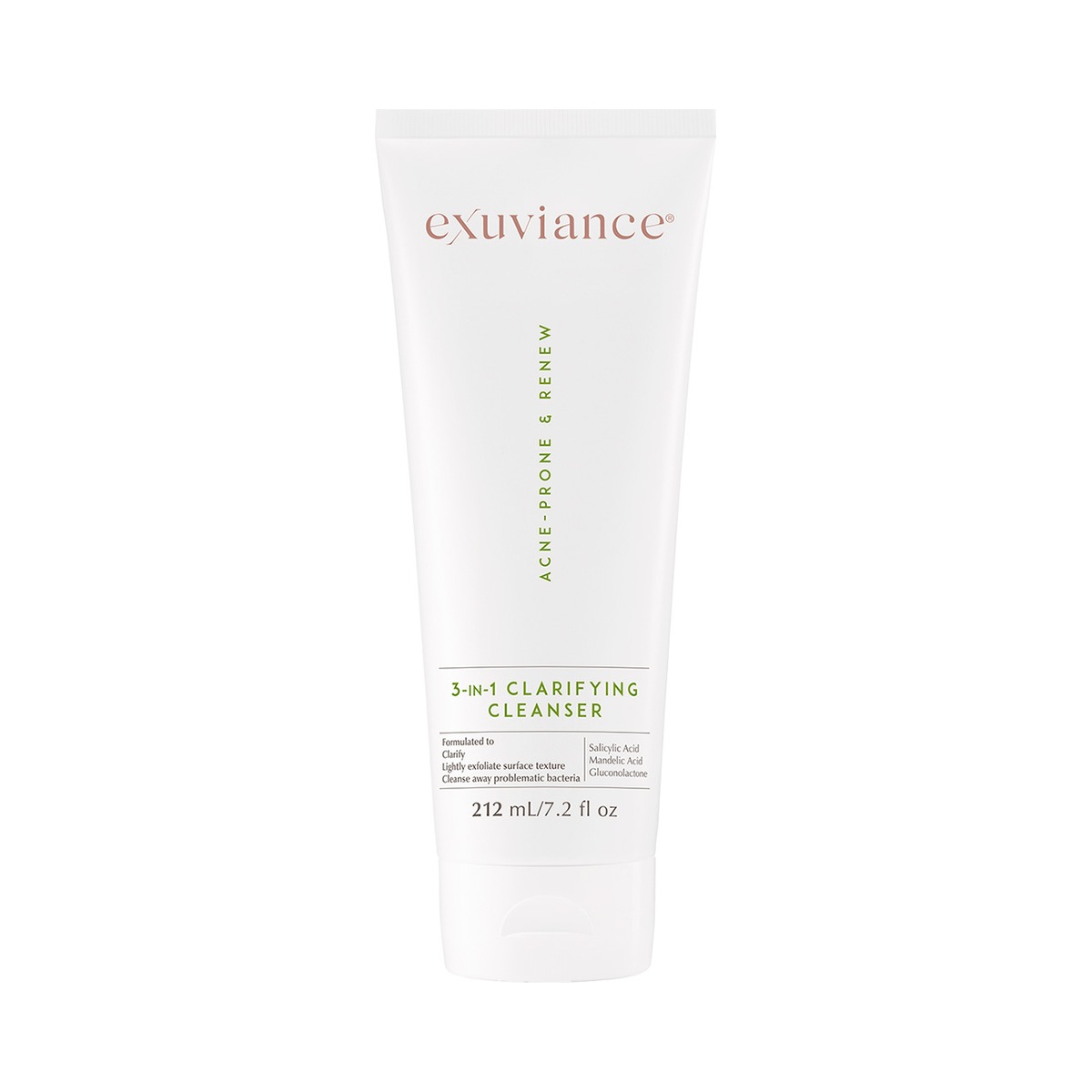 Exuviance 3-IN-1 Clarifying Cleanser 