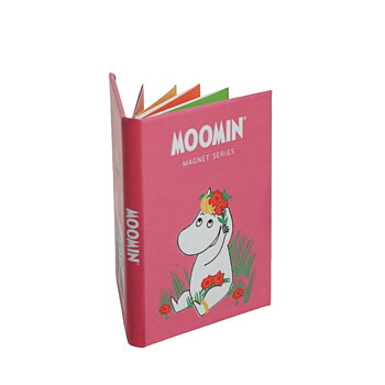 Moomin Book Magnet - Snorkmaiden