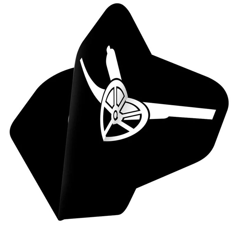 Arsenal FC Mono Logo Black Standard NO2 - 4