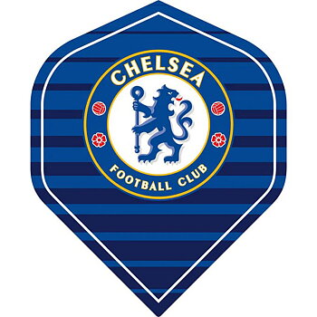Chelsea FC Stripe Logo Blue Standard NO2