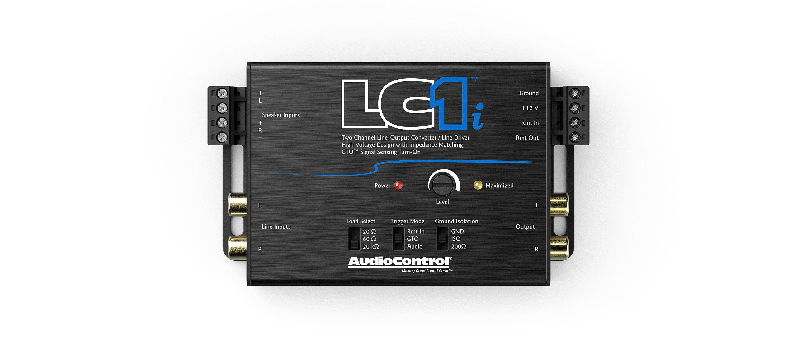 AudioControl LC1i