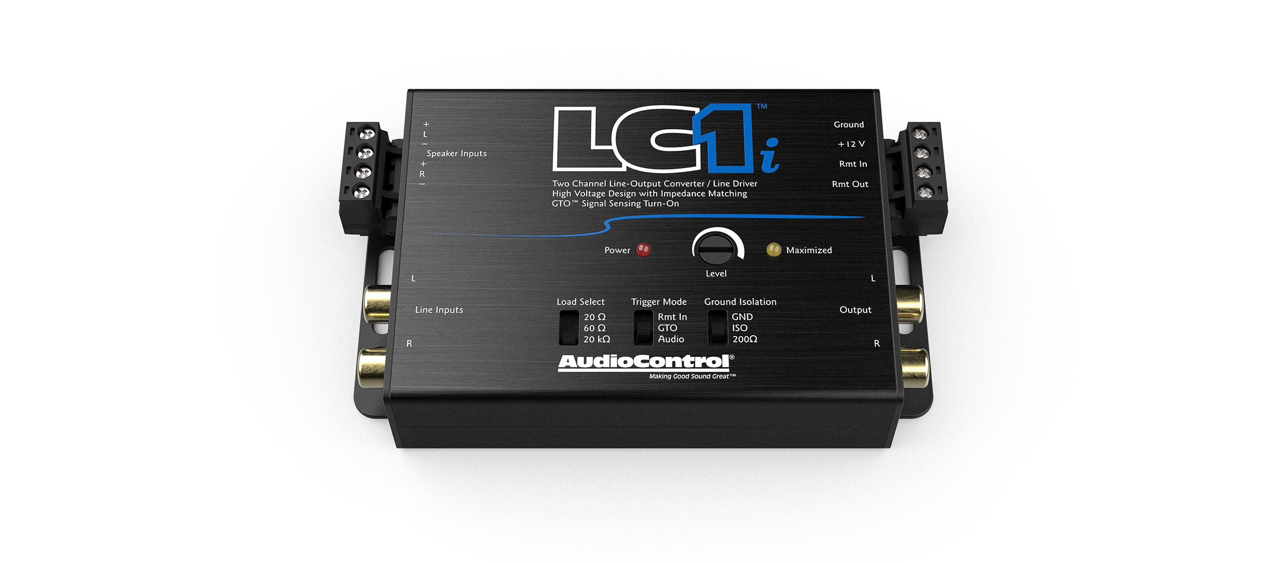 AudioControl LC1i - 2