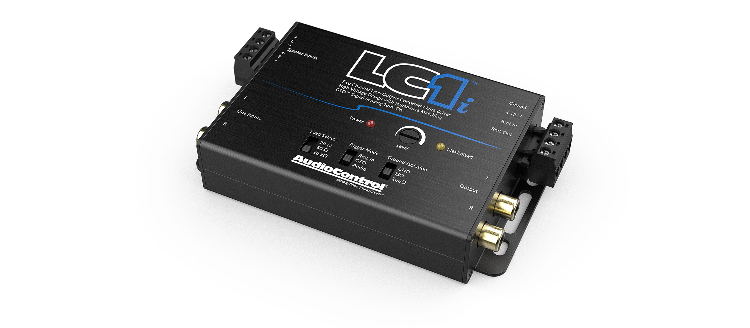 AudioControl LC1i - 3