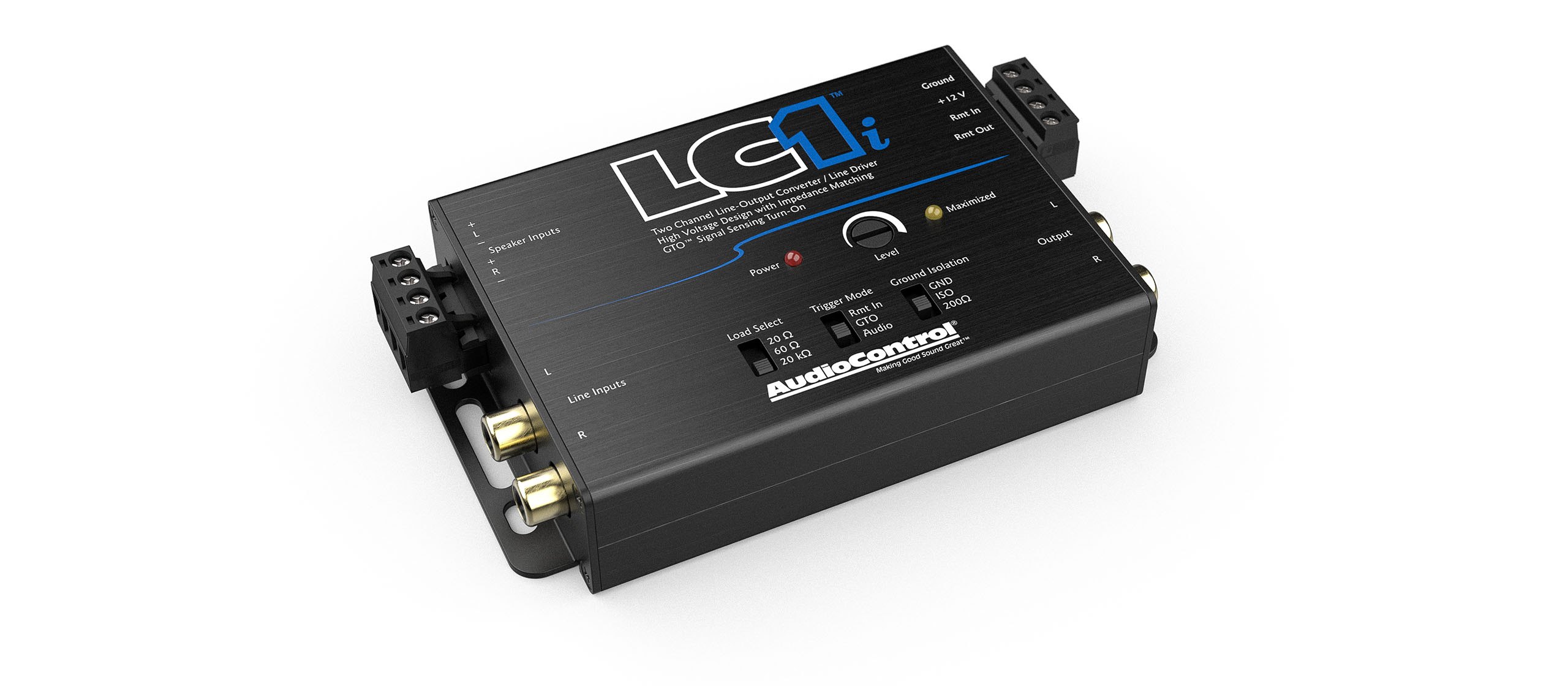 AudioControl LC1i - 4