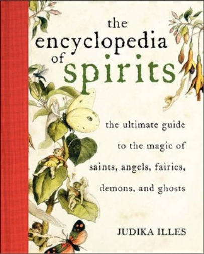 Encyclopedia Of Spirits - The Ultimate Guide To The Magic Of Fairies, Genie (Bok)