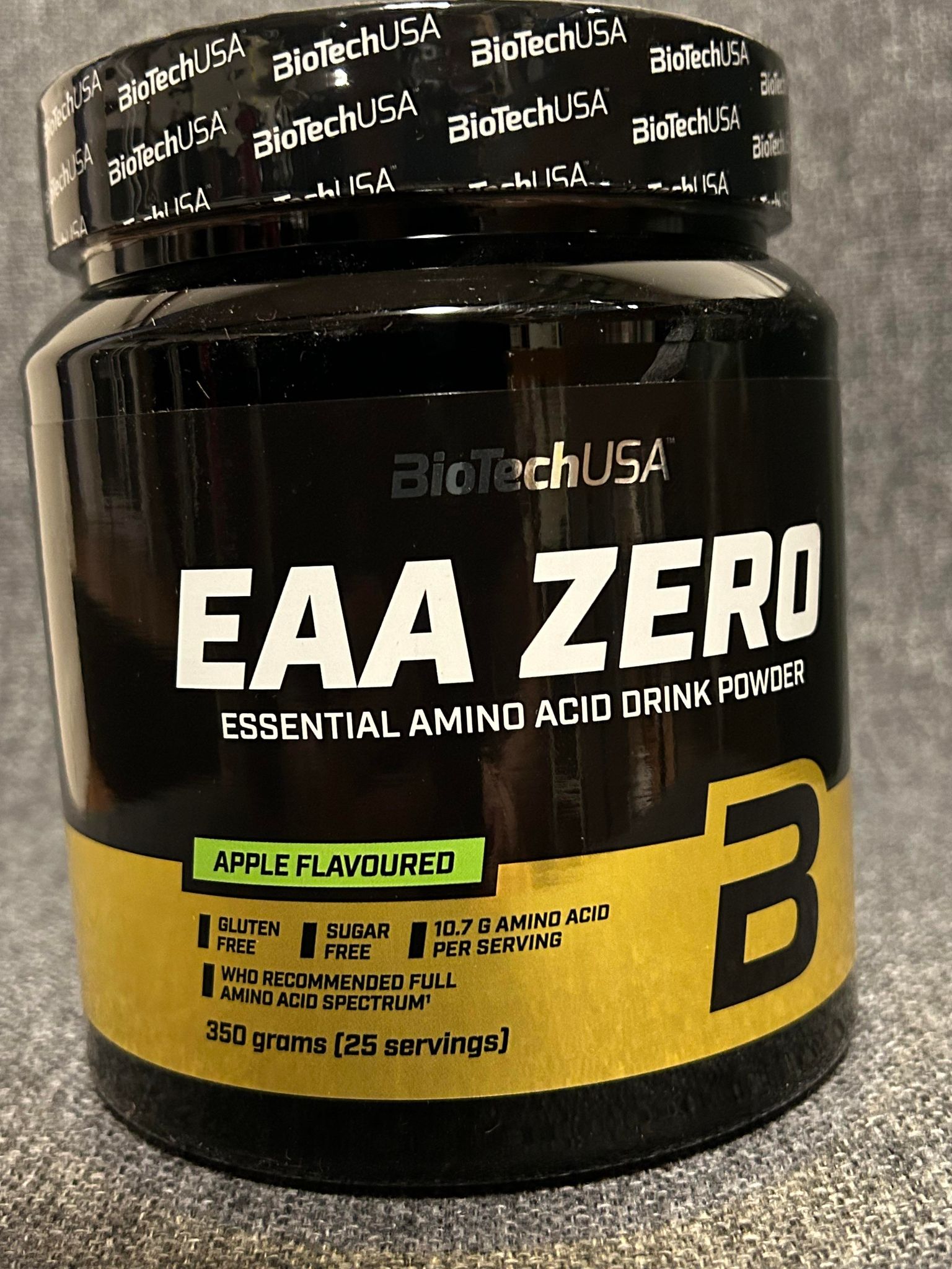 EAA Zero, 350 g Apple
