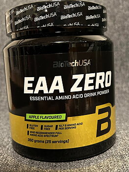 EAA Zero, 350 g Apple