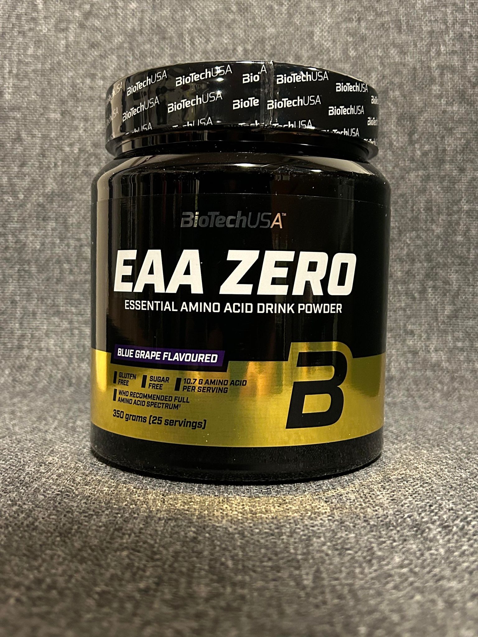 EAA Zero, 350 g Blue Grape