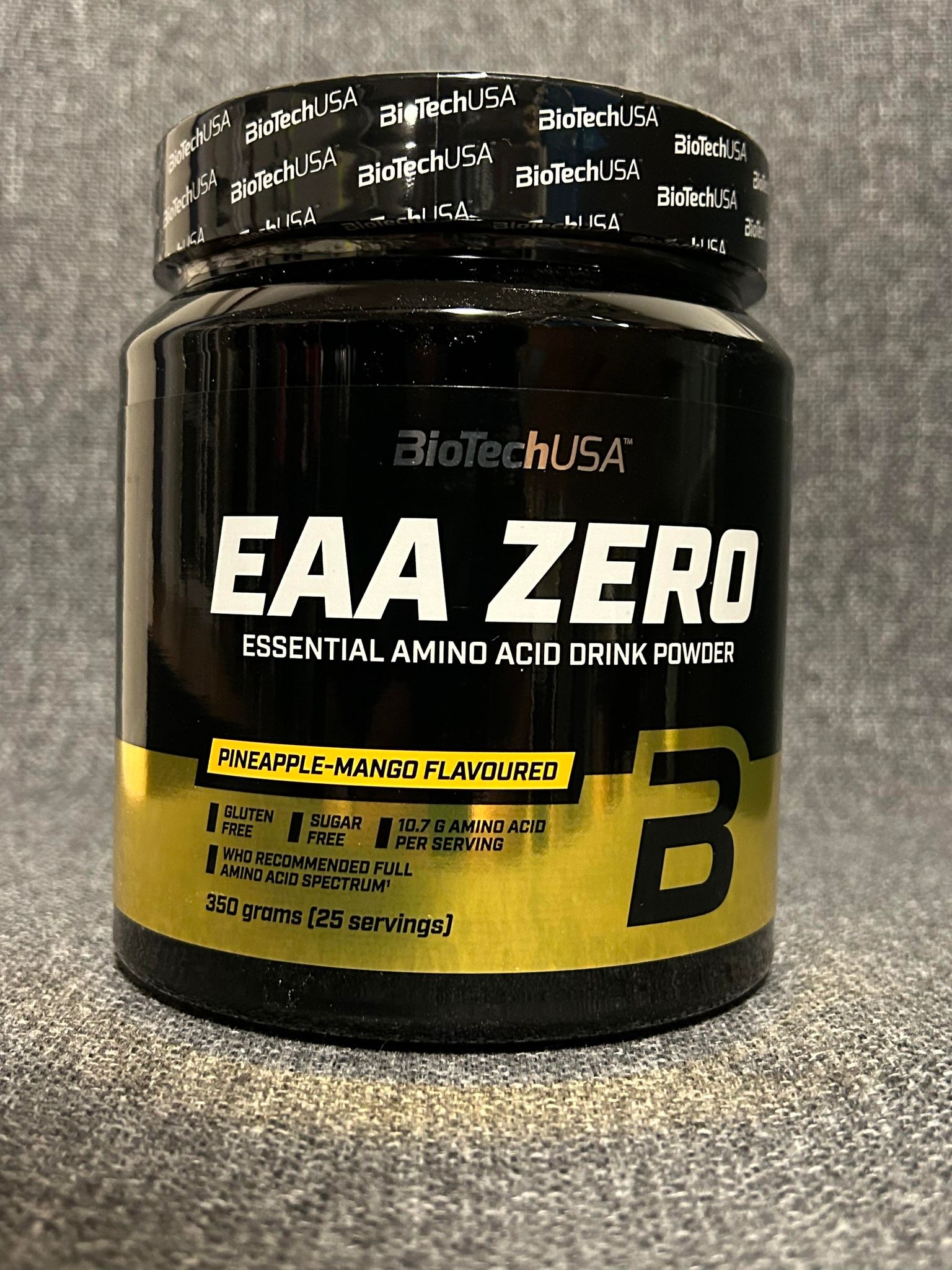 EAA Zero, 350 g  Pineapple / Mango