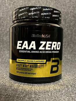 EAA Zero, 350 g  Pineapple / Mango